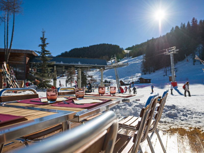 photo n°1 de Séminaire Incentive & Team Building à la Montagne – Le Marmotel 4*, à Pra Loup - Alpes du Sud